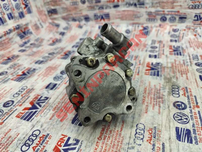 8D0145156KX - KANATLI POMPA