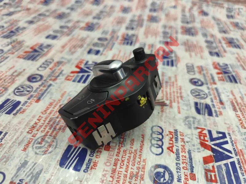 8K0941531AL - PARK VE SÜRÜŞ LAMBASININ ÇOKLU