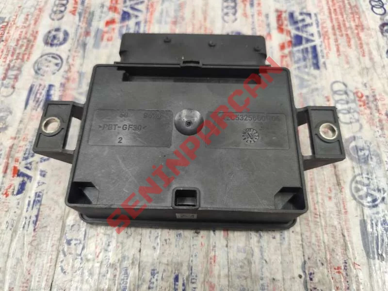 4H0907801M - ELEKTRONIK PARK FREN KONTROL UNITESI