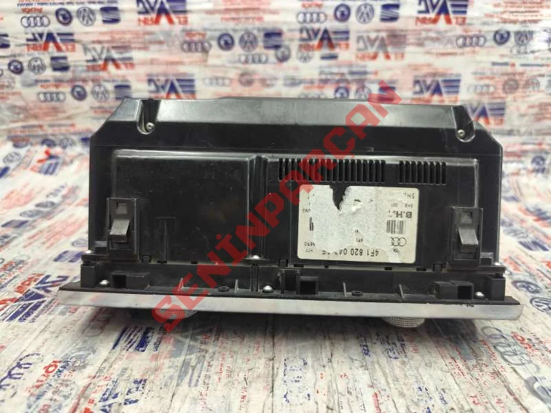 4F1820043AF - KULLANIM VE GÖSTERGE ÜNİTESİ