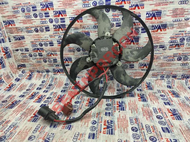 1K0959455P - RADYATOR FANI