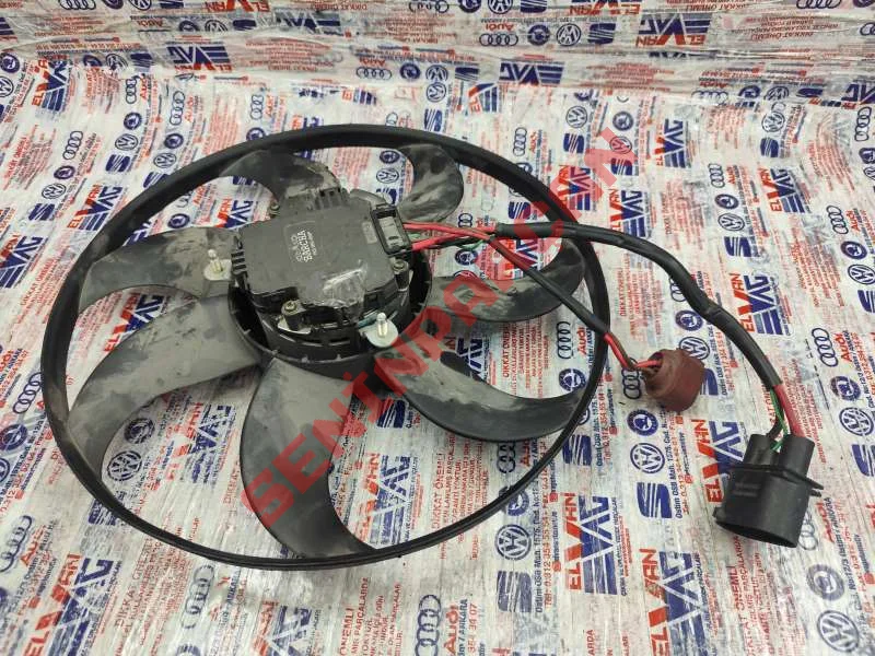 1K0959455P - RADYATOR FANI