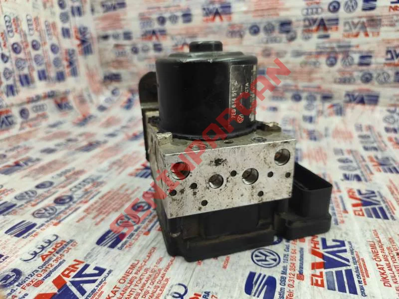 7E0614517G - KONTROL ÜNİTELİ ABS ÜNİTESİ