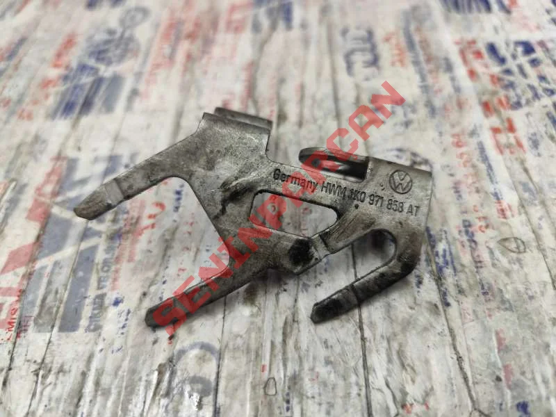 1K0971858AT - TESPIT PLAKASI