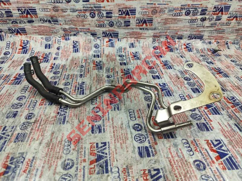 04C122447P - HAVA FILTRESI KOMPLE