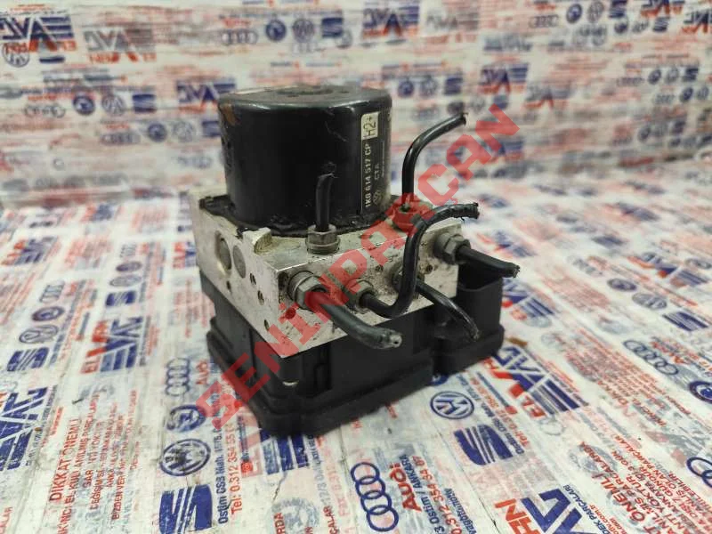 1K0907379BE - ABS KONTUROL ÜNİTESİ