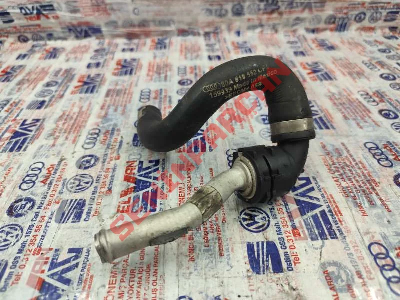 80A819552 - YAYLI BAĞLANTILI SOĞUTMA