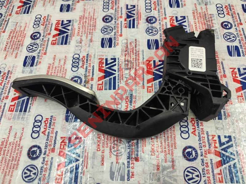 8W1723523A - ELEKTRONIK MODÜLLÜ GAZ