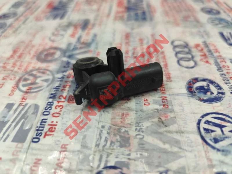 4M0959651 - HAVA YASTIGI KONTROL UNITESI