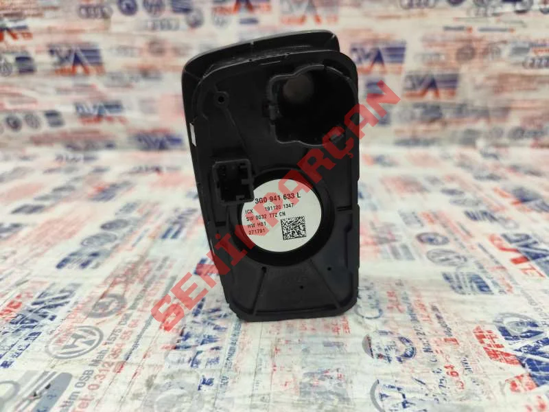 3G0941633L - PARK, SÜRÜŞ LAMBASI VE