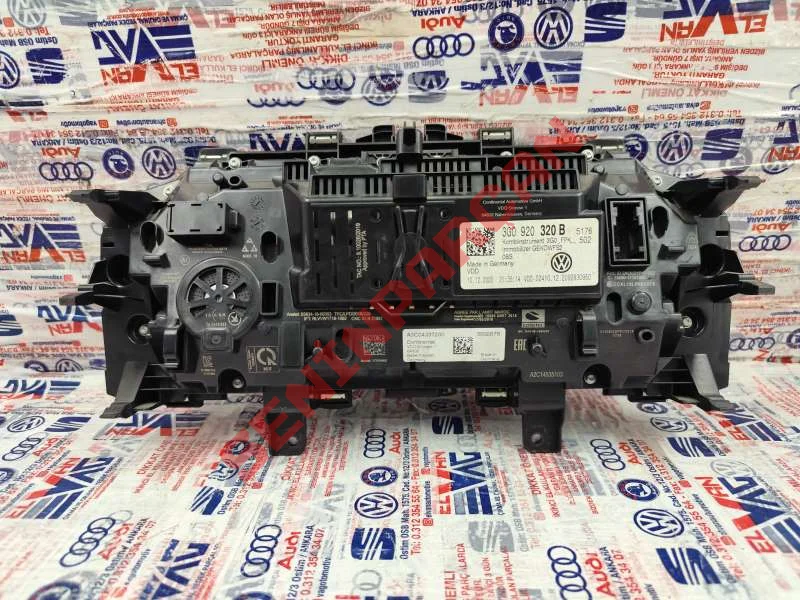 3G0920320B - GOSTERGE TABLOSU