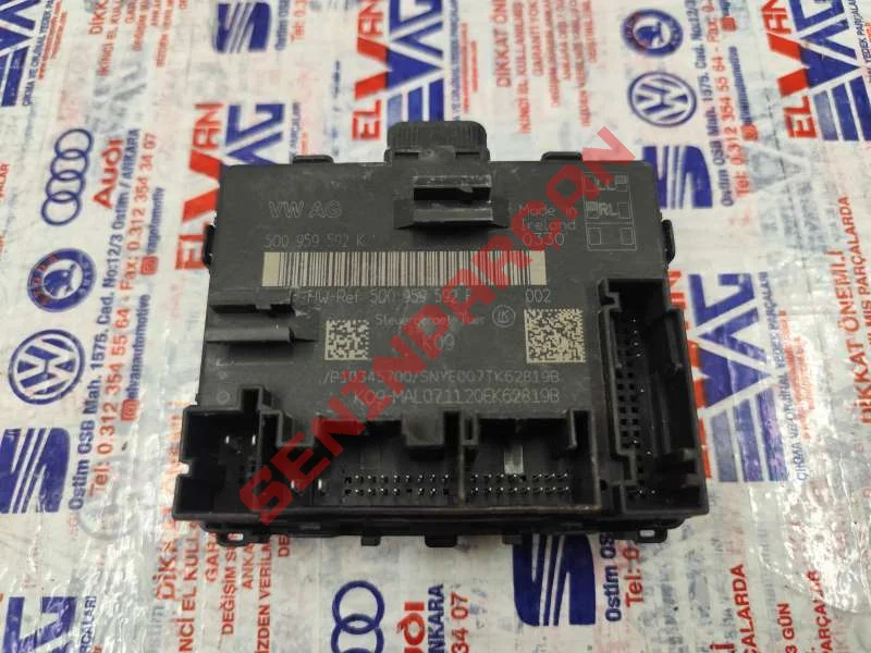 5Q0959592K - KAPI KONTROL UNITESI