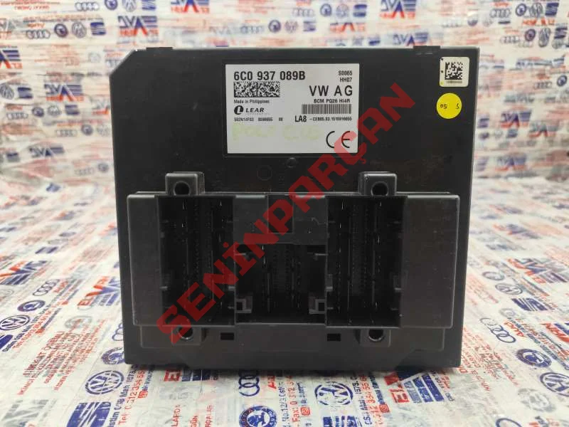6C0937089B - GATEWAY KONTROL UNITESI