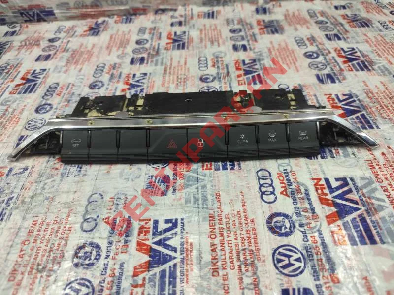 5E3925200D - BASMA TUŞLU KULLANIM ÜNITESI