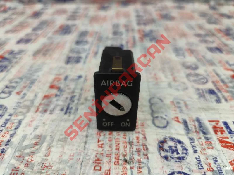 5P0919237 - AIRBAG ANAHTARI