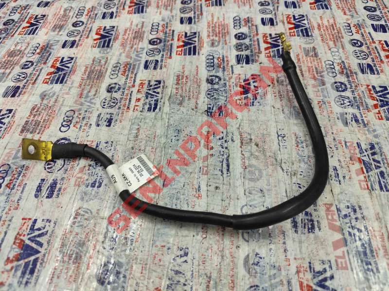 2Q0971537AB - ŞASI HATTI