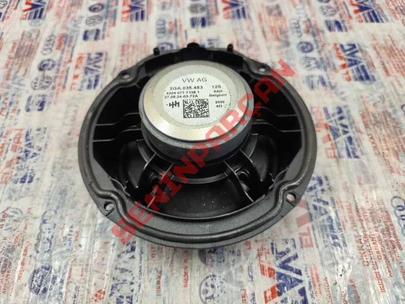 2GA035453 - HOPARLOR