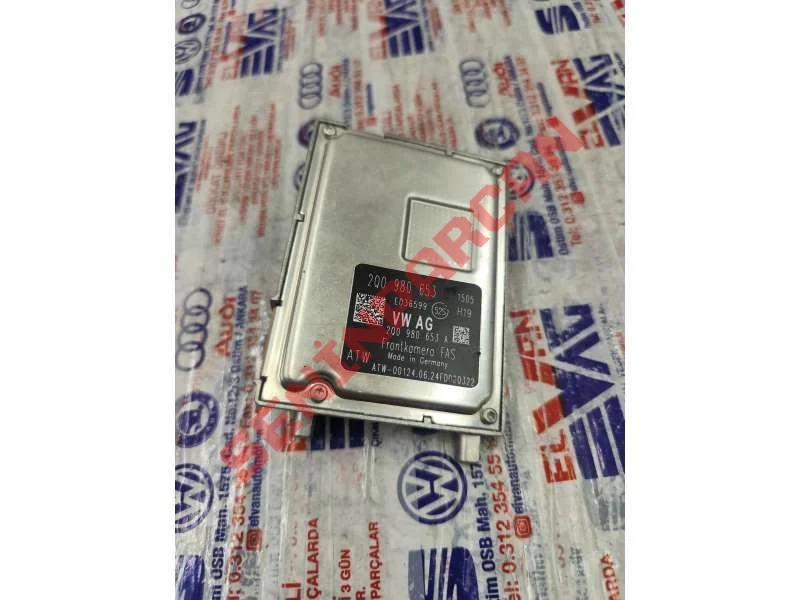 2Q0980653 - FRONTKAMERA FAHRERASSISTENZS