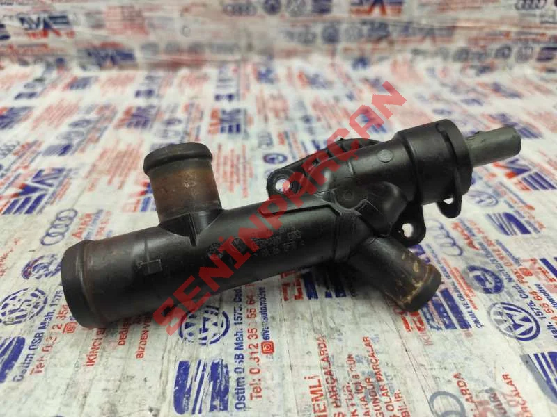 03L121131K - SU CIKIS FLANSI