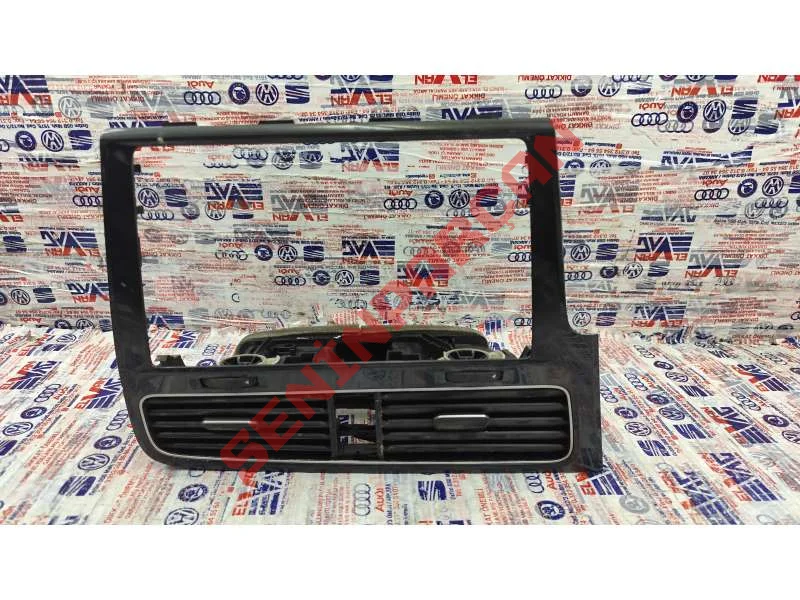 5G1815735C - GOLF ORTA KONSOL HAVALANDIRMA IZGARASI