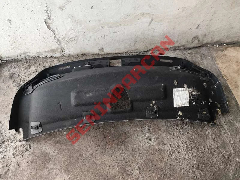 8W5867975M - BAGAJ KAPAĞI KAPLAMASI