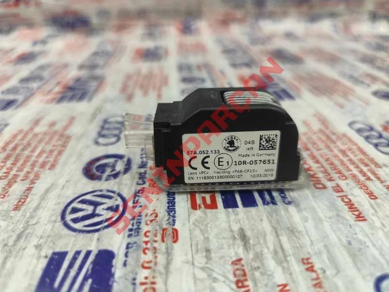 57A052133 - BAGAJ TABAN KAPLAMASI