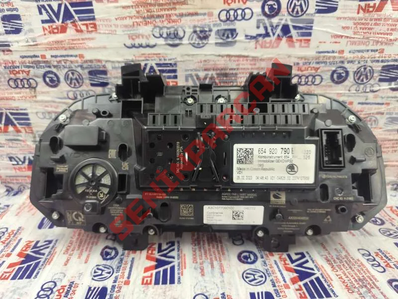 654920790B - ILAVE FREN LAMBASI