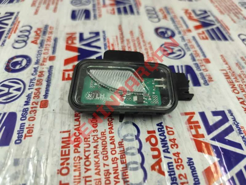 3G0945291A - AYNA AYDINLATMASI