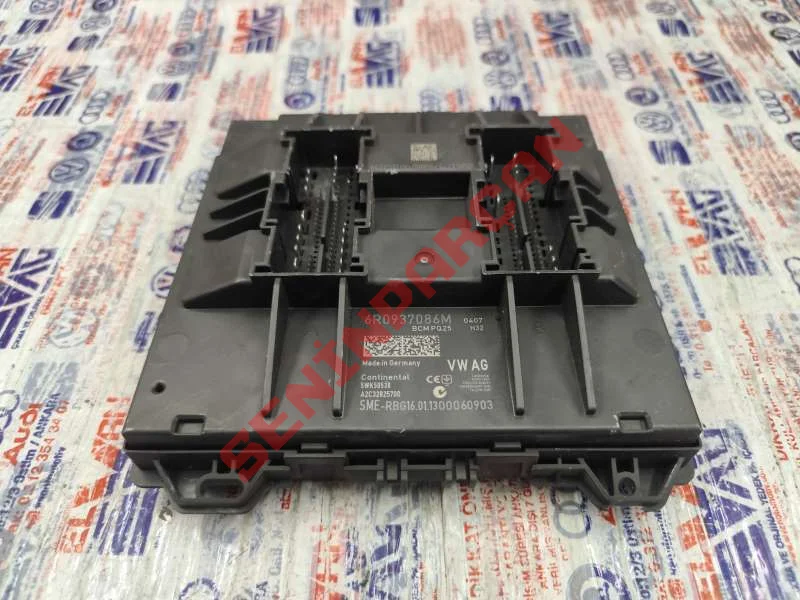 6R0937086M - KONFOR SİST., GATEWAY