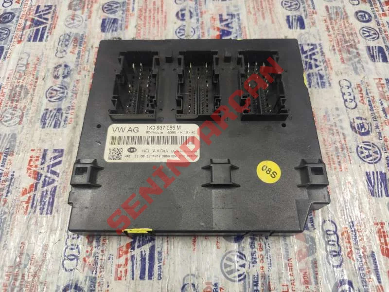 1K0937086M - KONFOR SİSTEMİ VE MERKEZİ