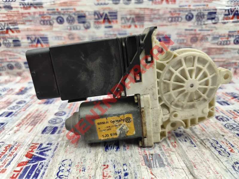 1J0959801F - CAM OTOMATİĞİ MOTORU