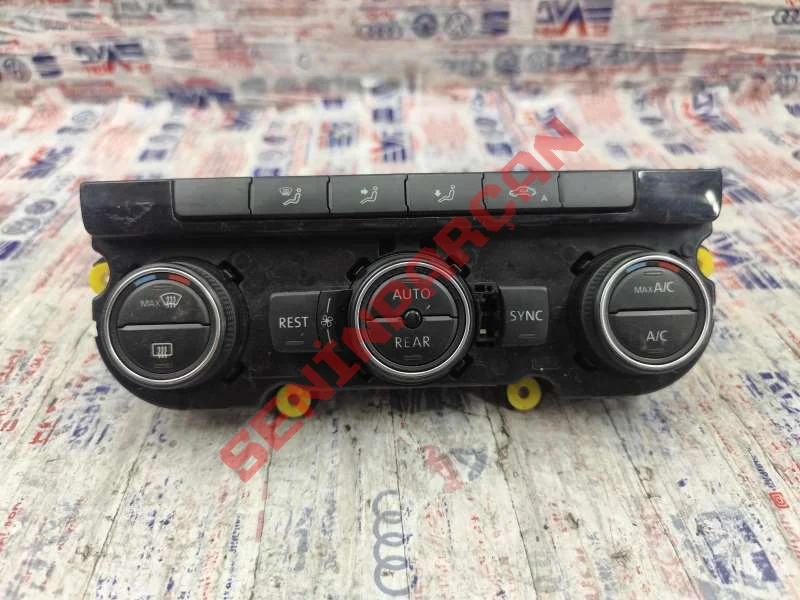 7E0907040C - ELEKTRONİK AY. KLİMA SİSTEMİ