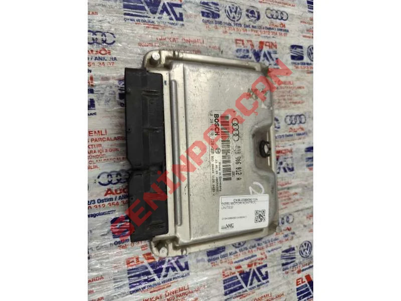 038906012A - DİZEL MOTOR KONTROL ÜNİTESİ