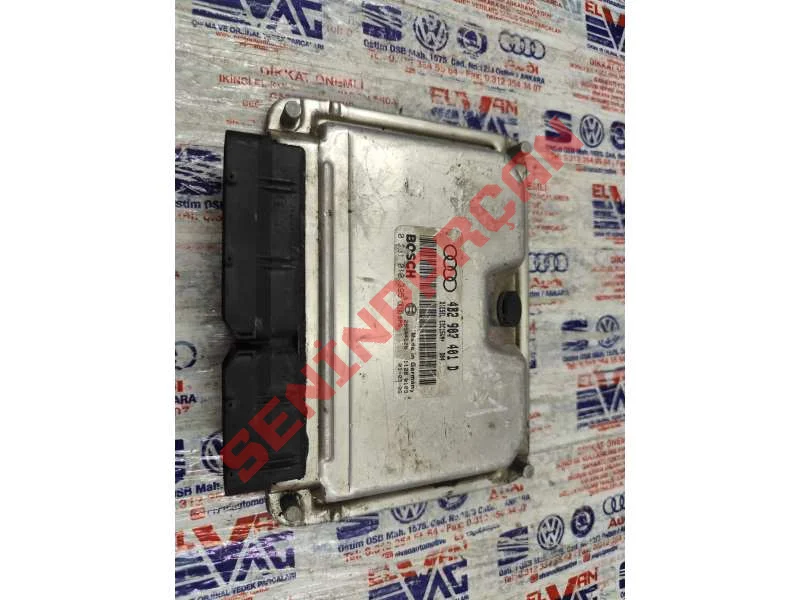 4B2907401D - DİZEL MOTOR KONTROL ÜNİTESİ