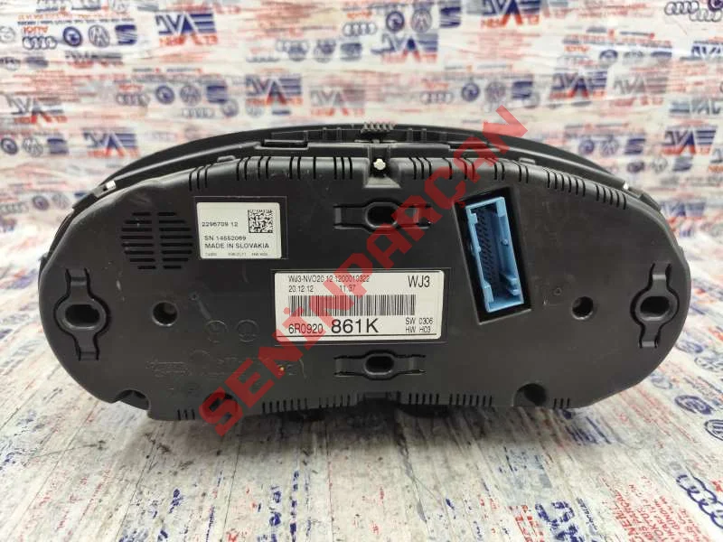 6R0920861KX - GOSTERGE