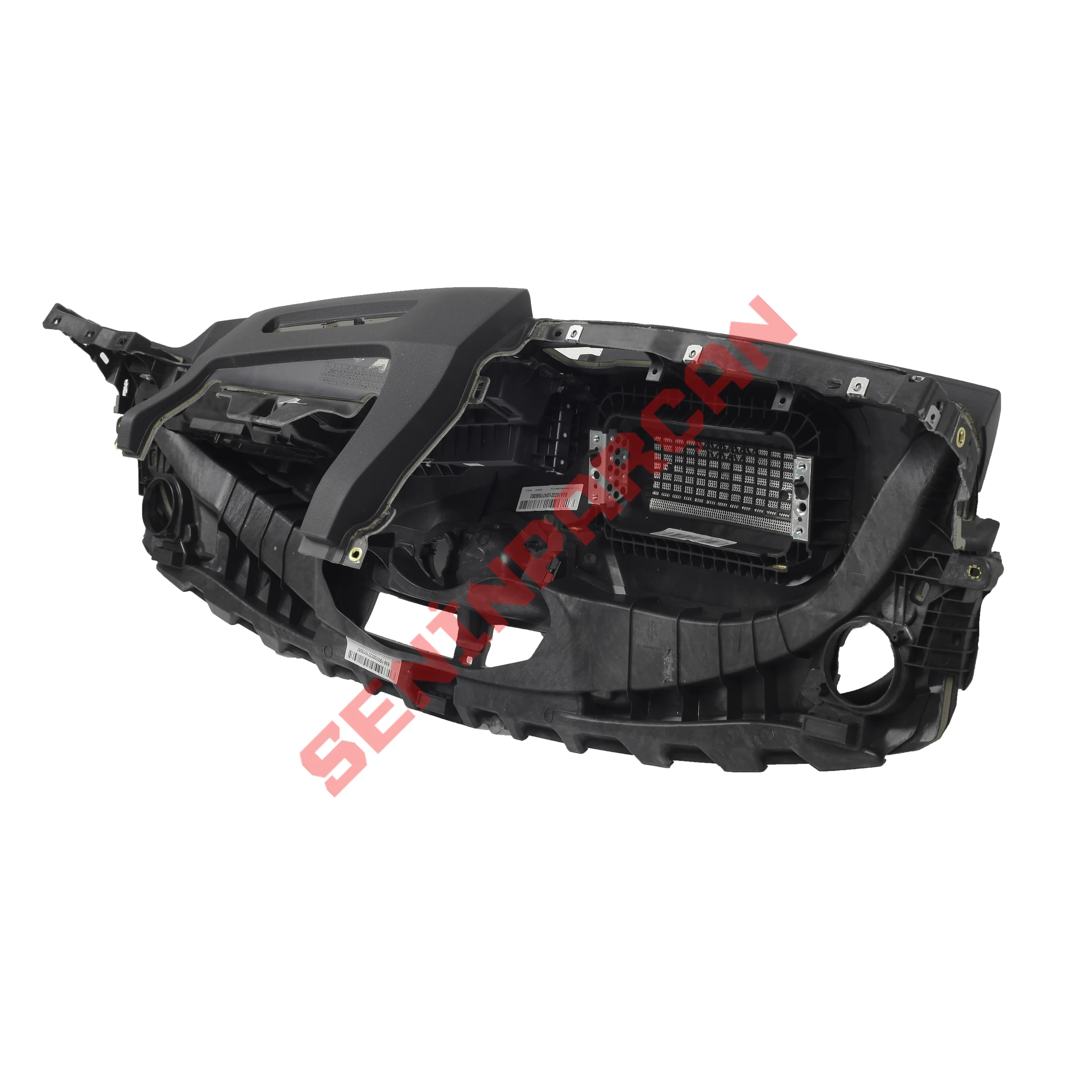 8W1857001B24A - ÖN GÖĞÜS TORPİDO SİYAH AUDI A4 A5 2016-