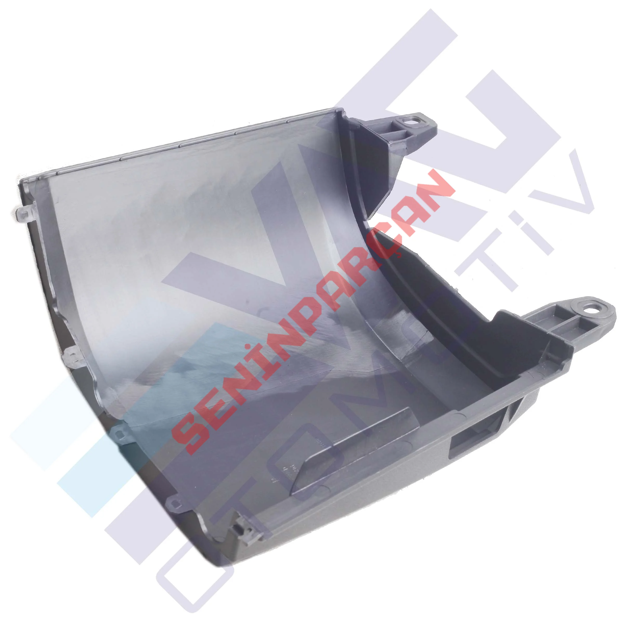 7E0807322C - ARKA TAMPON KÖŞE KAPLAMASI PÜTÜRLÜ TRANSPORTER T7