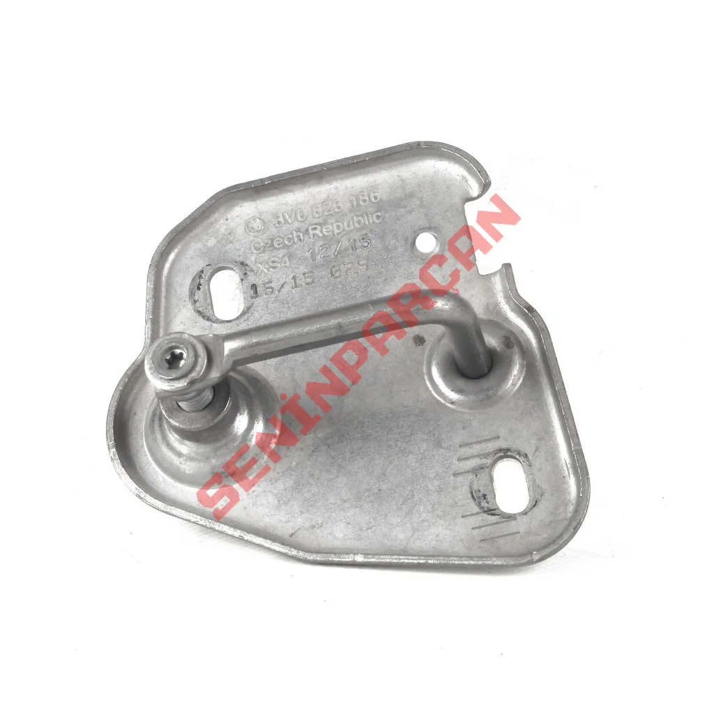 3V0823186 - KAPAK KİLİDİ ÜST PARÇASI