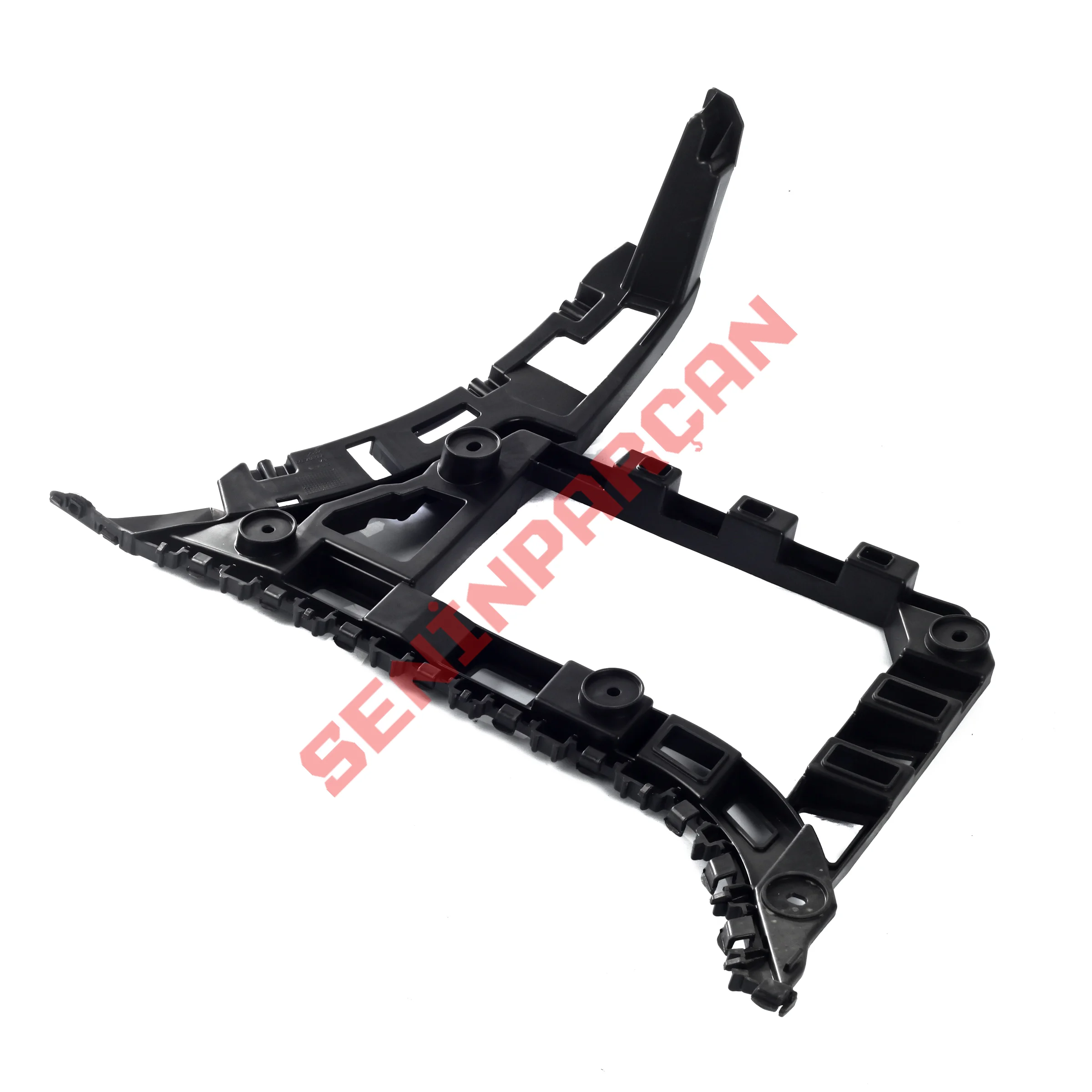 5C6807393 - TAMPON BRAKETİ ARKA SOL JETTA 2011-