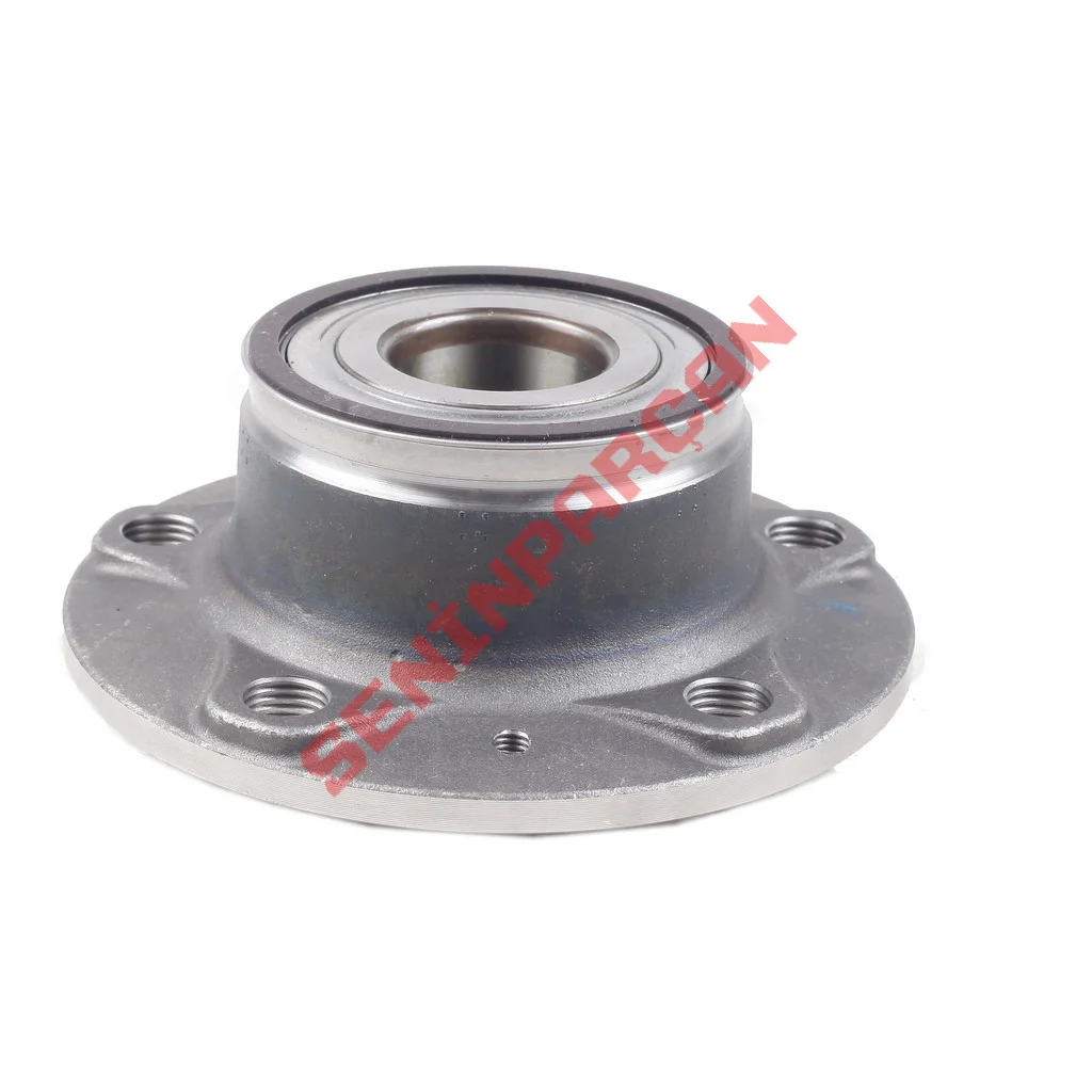 1T0598611B - AKS RULMANI PORYALI ARKA GOLF5 CADDY3 TİGUAN 17>