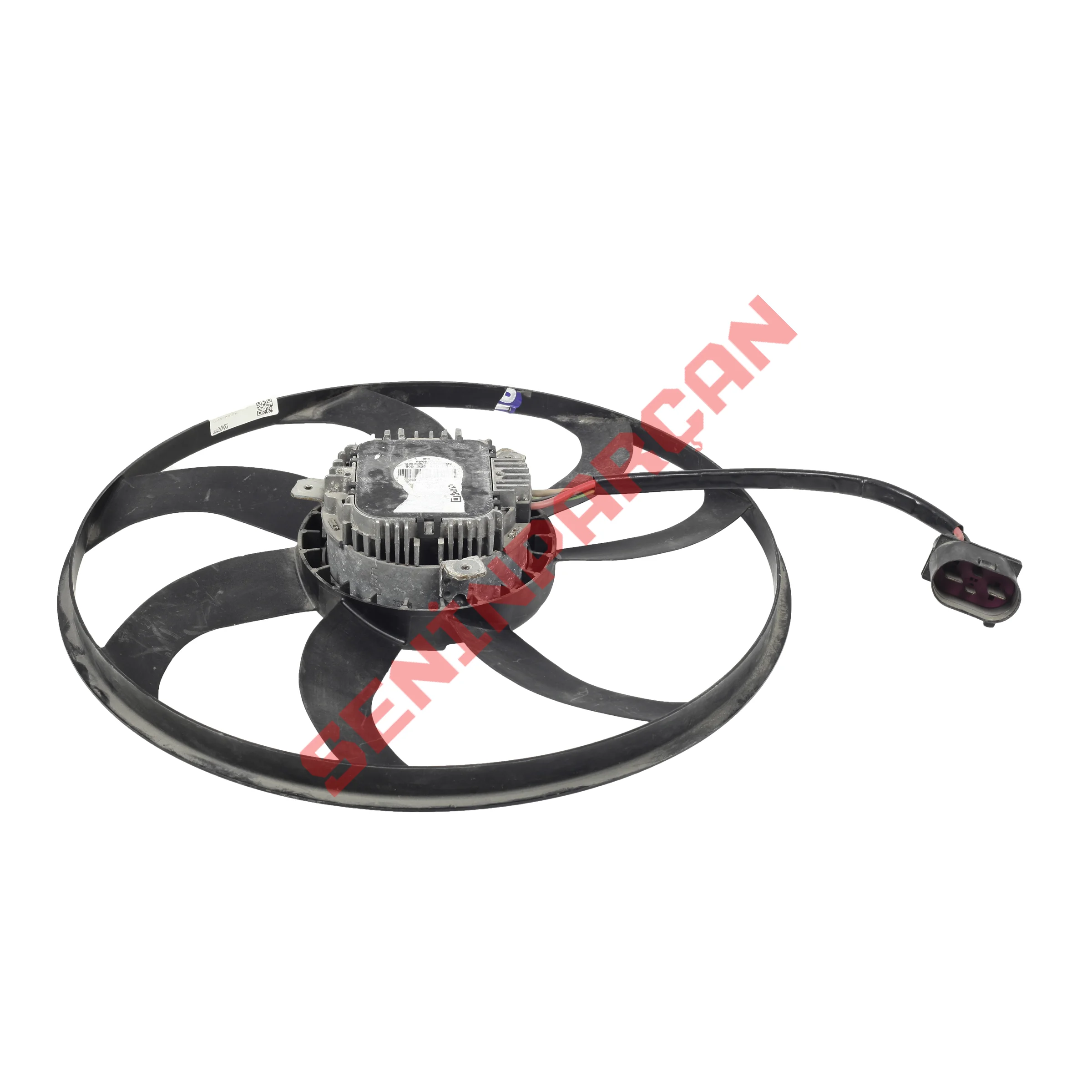 1K0959455FB - FAN SETİ BEYİNSİZ TİP