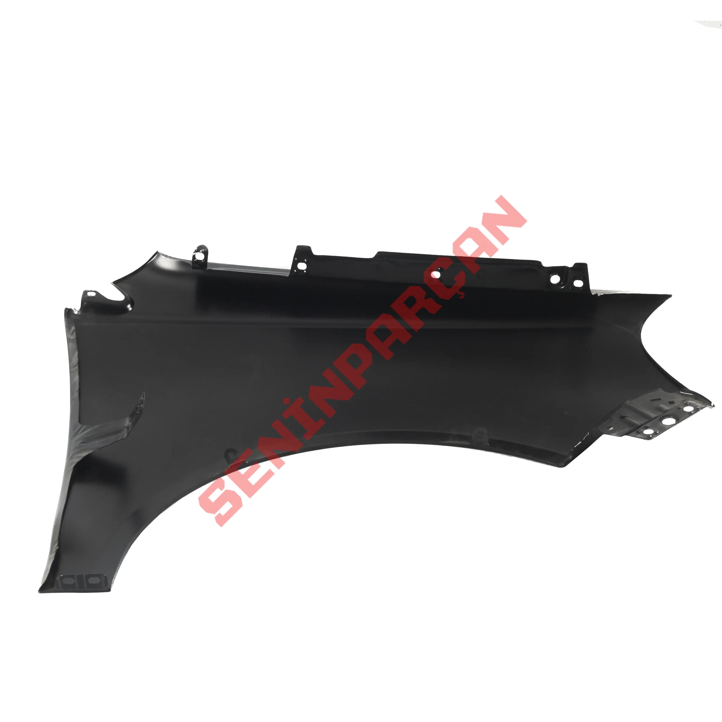 6Q0821105E - ÇAMURLUK ÖN SOL POLO 2005-