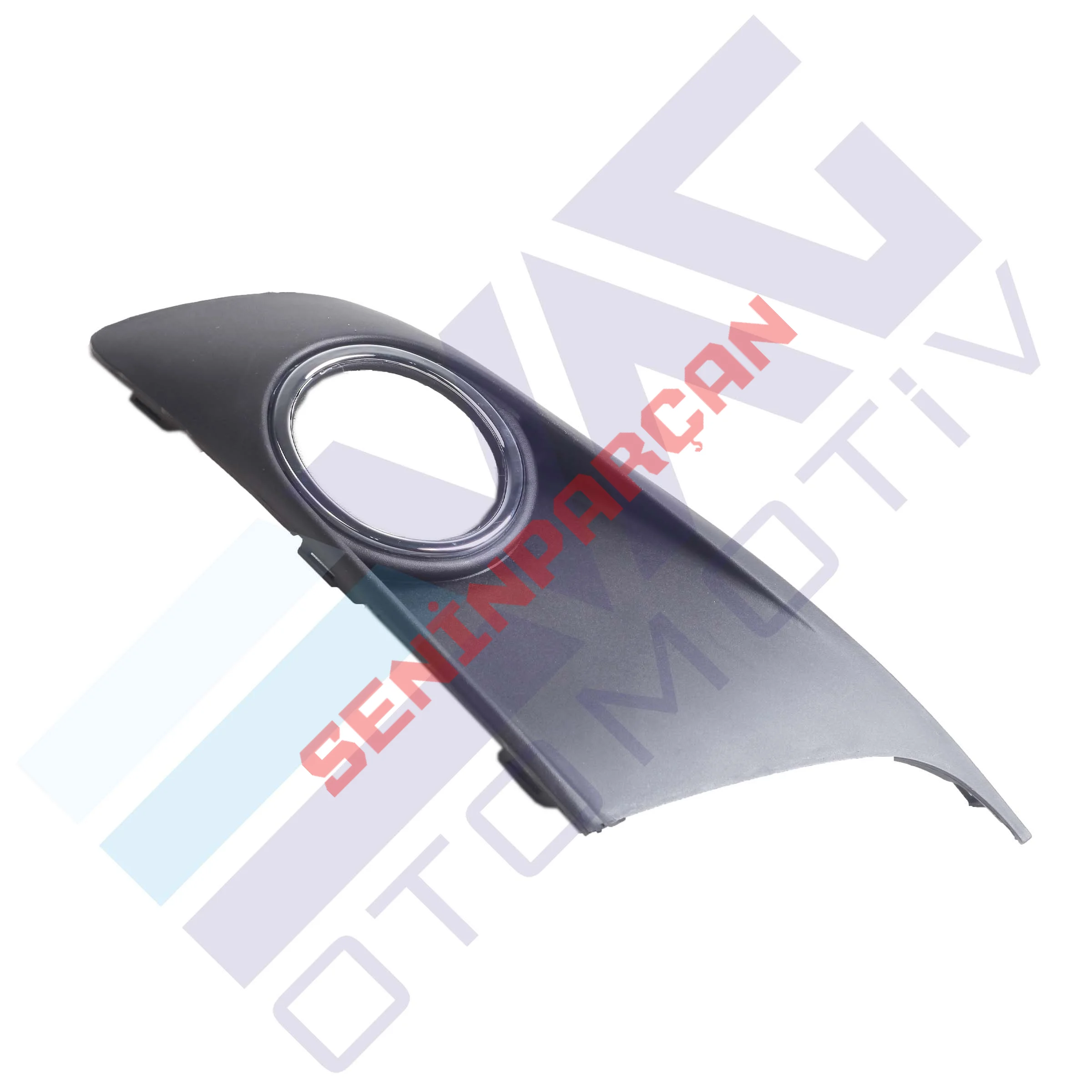 1T0853665P - SİS ÇERÇEVESİ SOL KROMLU CADDY 2012-2015