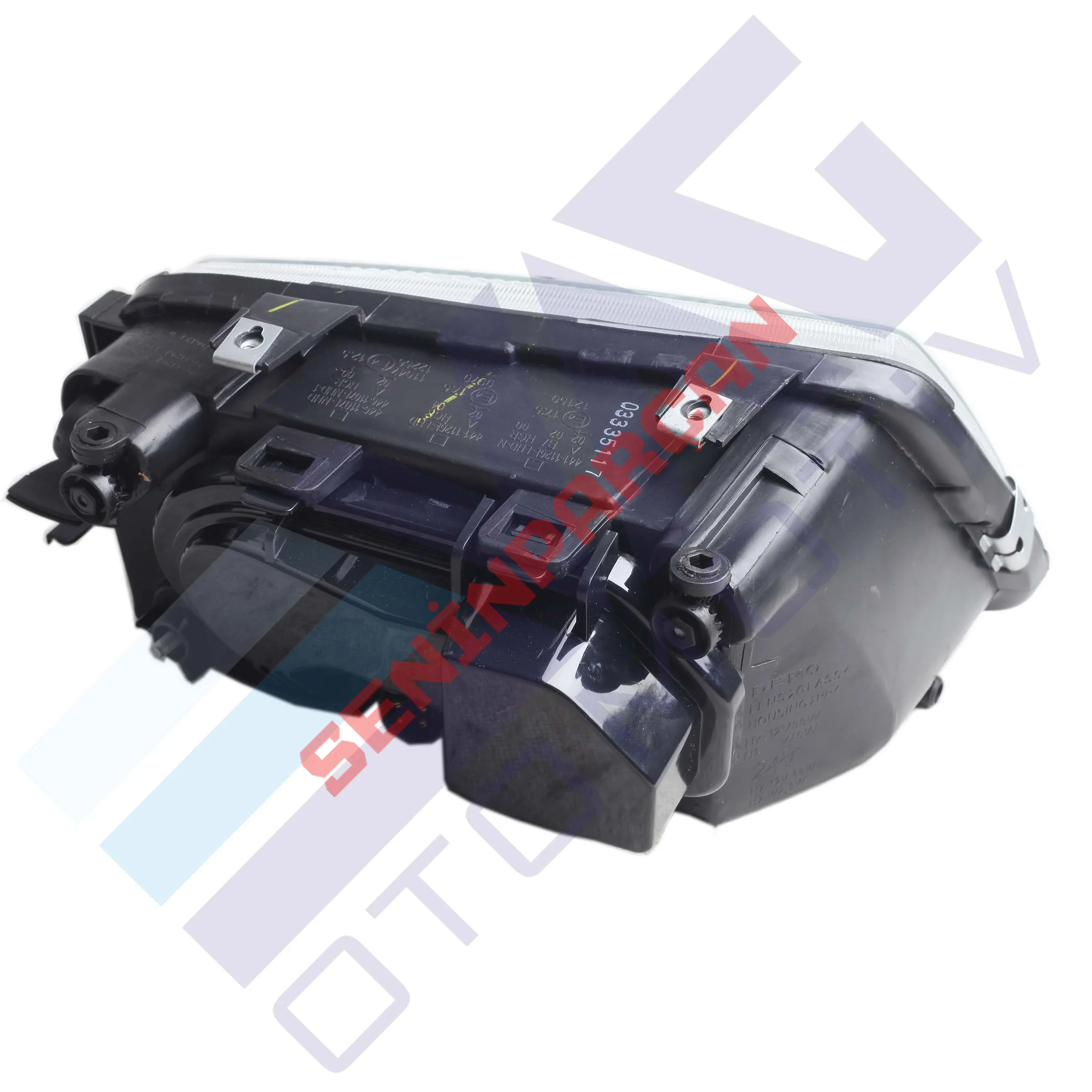 8L0941029 - FAR ÖN SOL AUDİ A3 1996-