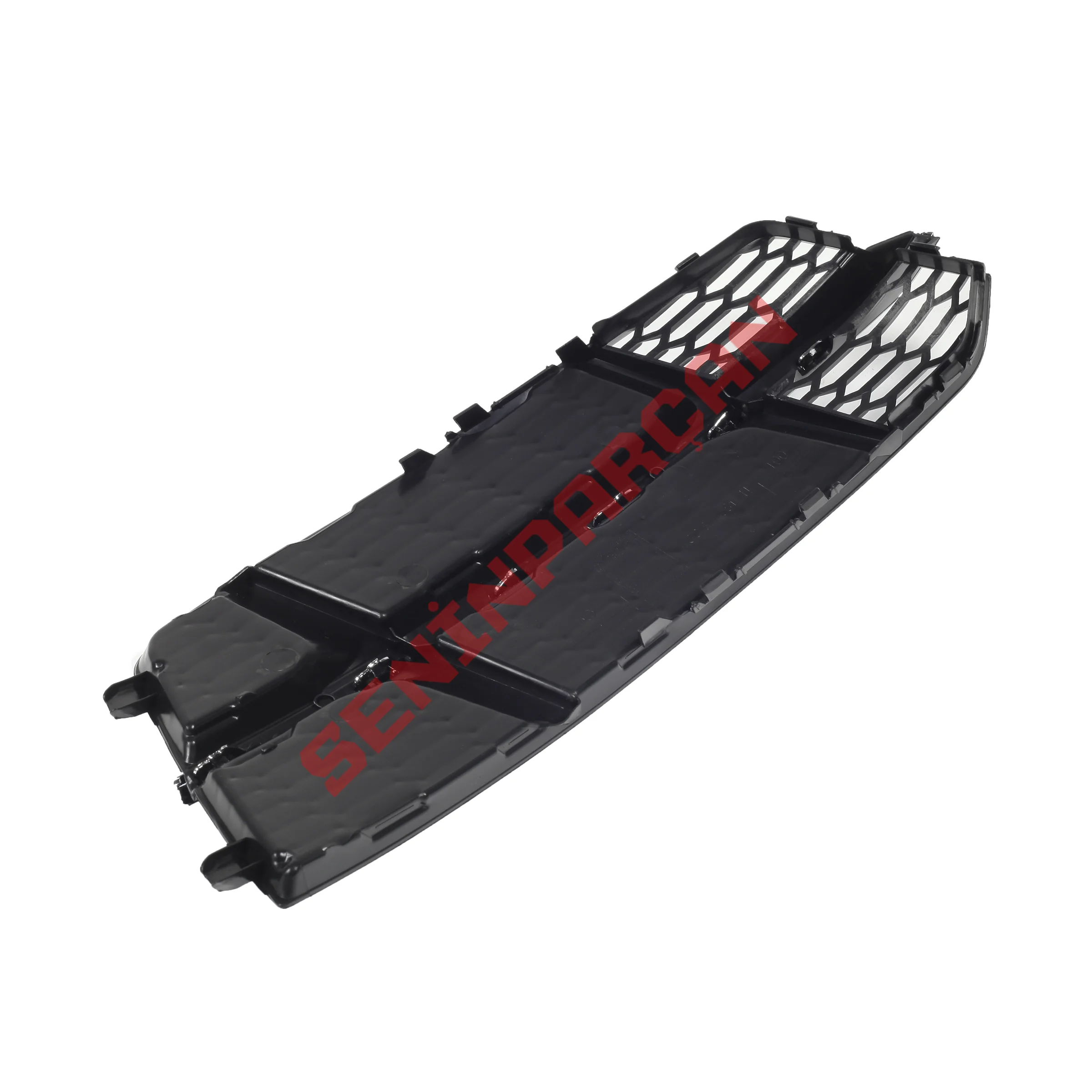 4G0807647BBMT - SİS ÇERÇEVESİ SOL KROMLU AUDI A6 S LINE 2015-2019