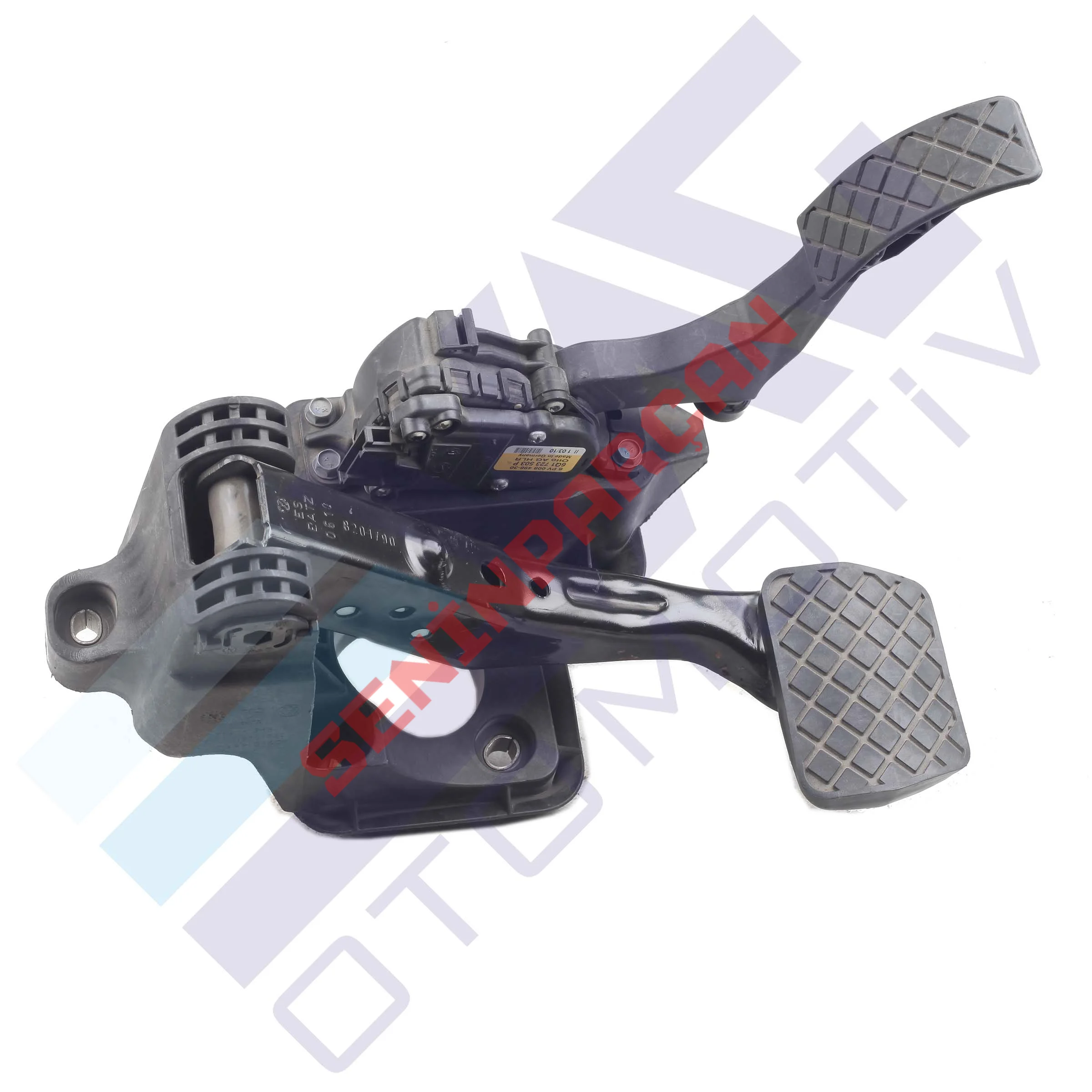 6R1721060 - FREN PEDALI KOLU