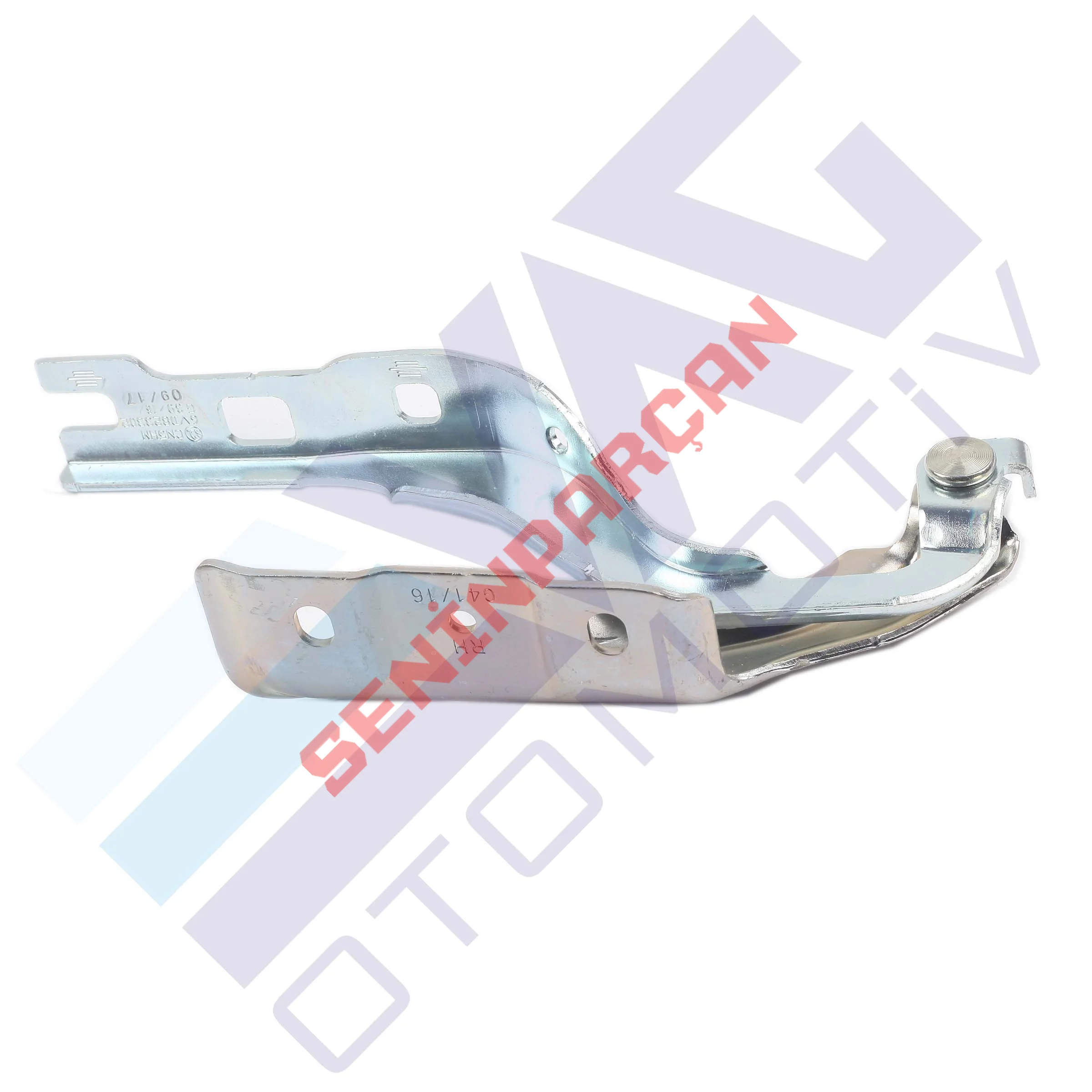 6V0823302 - KAPUT MENTEŞESİ FABIA