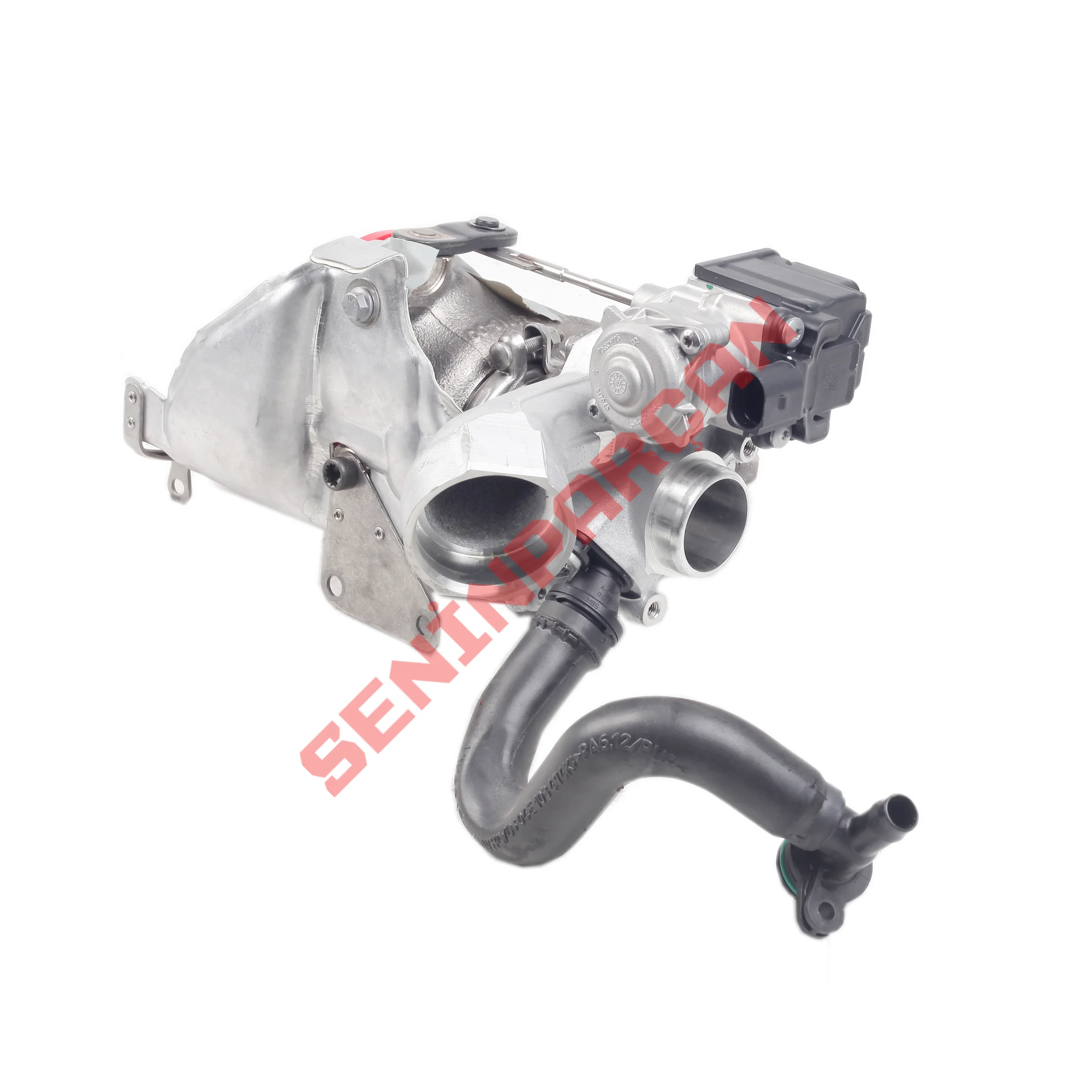04E145721F - TURBO 1.4 TSI CC GOLF 7 JETTA POLO SCIROCCO TIGUAN
