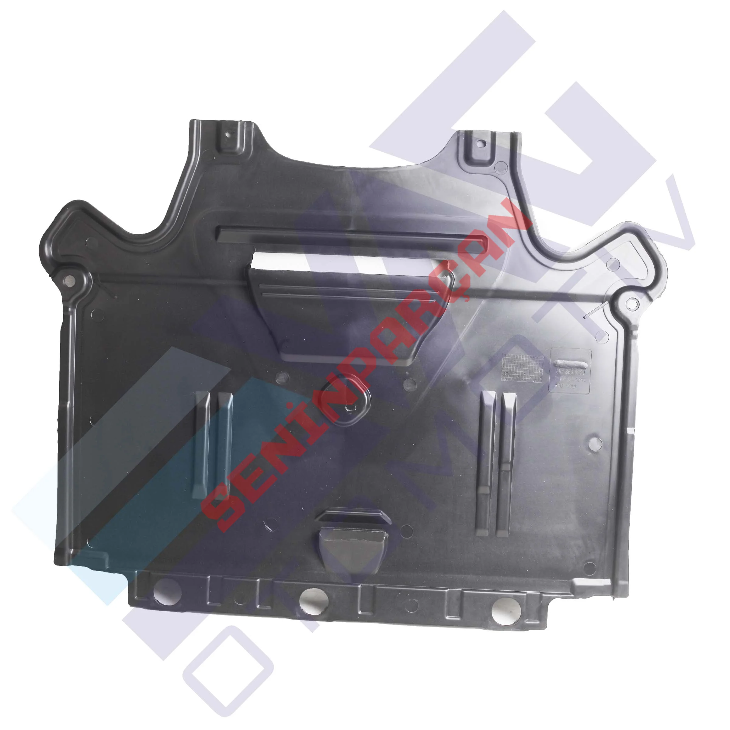 8K1863822J - ŞANZIMAN ALT MUHAFAZASI AUDI A4 2008-2016