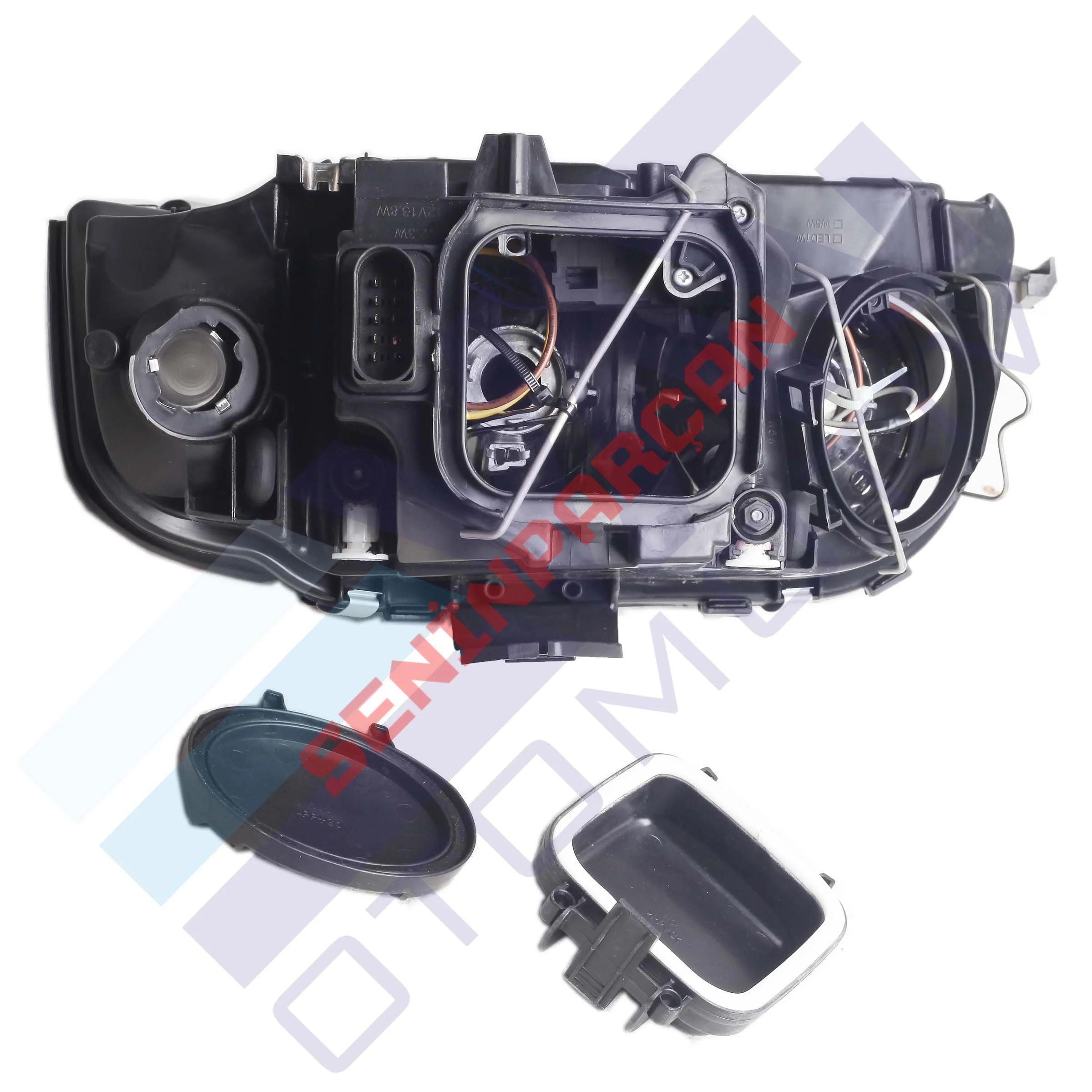 8P0941004K - FAR ÖN SAĞ AUDI A3 2004-